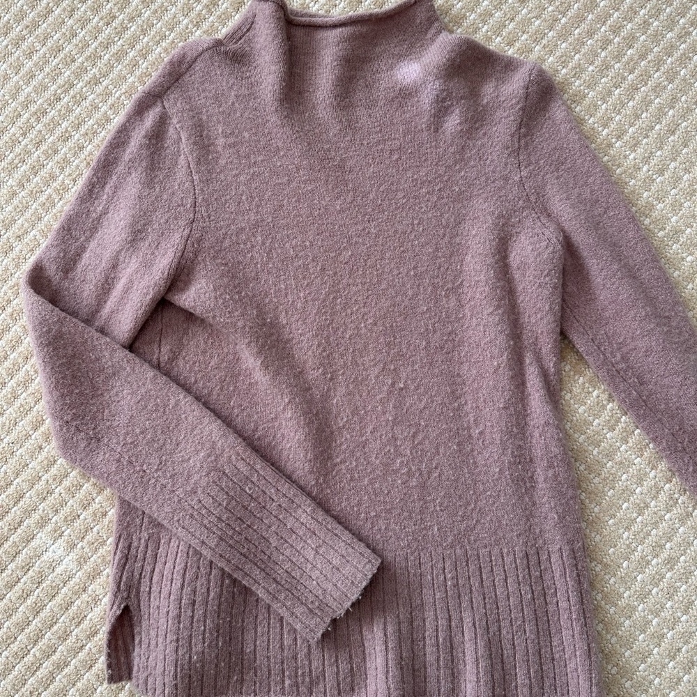 Madewell Mock neck sweater